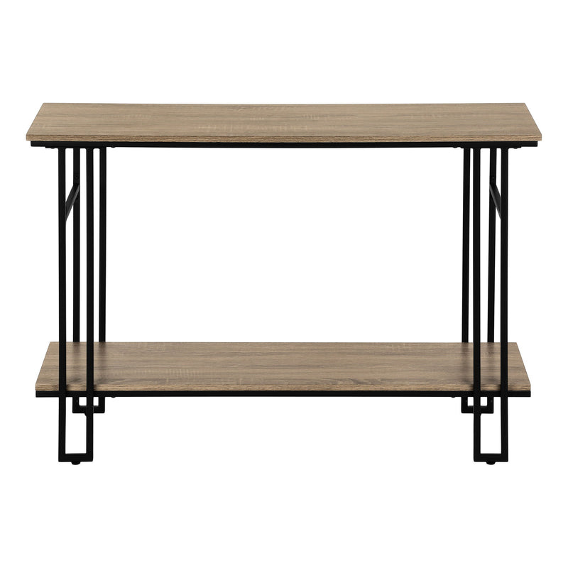 Accent Console Table For Entryway, Space-Saving