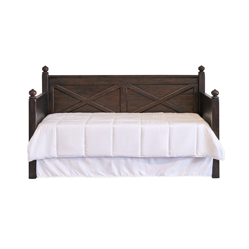 Sutherland - Twin - Wood Daybed - Distressed Oak