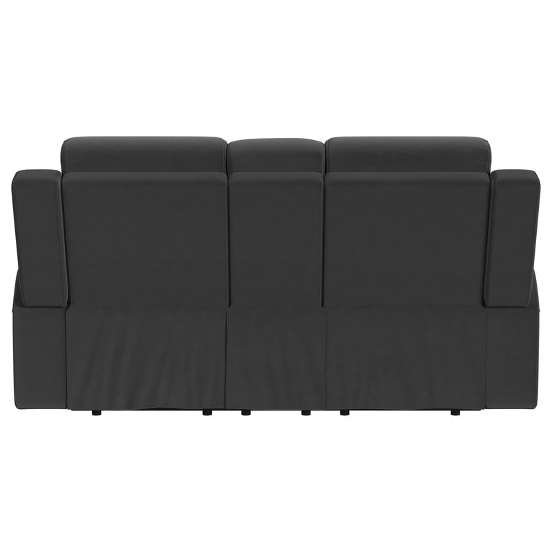 Brentwood - Upholstered Motion Reclining Loveseat