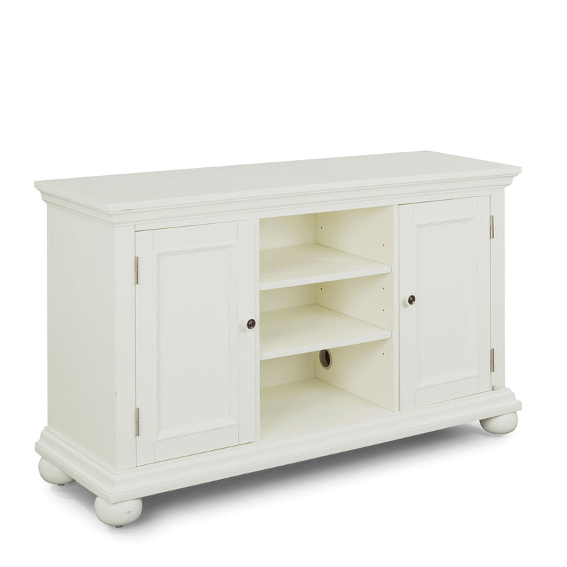 Dover - Entertainment Center - White - 32"