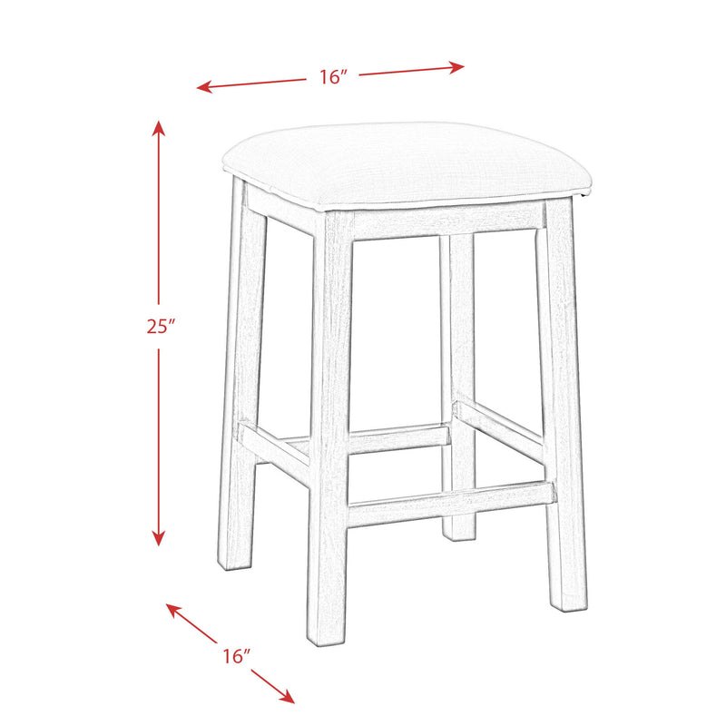 Hardy - Occasional Bar Table Single Pack (Table and Three Stools) 3A Packing