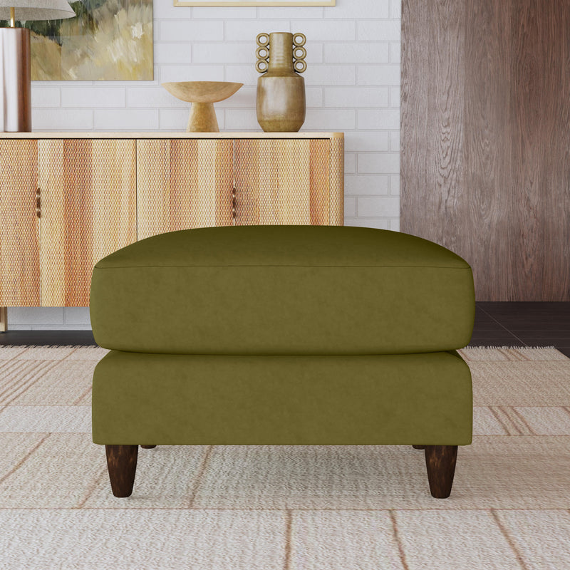 Fern - Ottoman