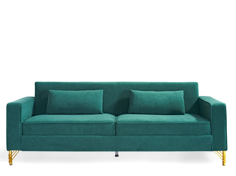 Aesthetic 3 Seater Couch With Classic Modern Appeal And Luxurious Soft Comfort