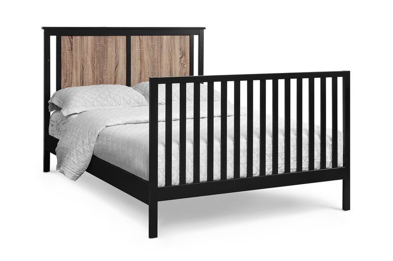 Connelly - 4-in-1 Convertible Crib