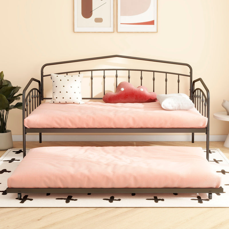 Fox - Daybed With Twin Trundle