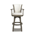 Williams - Swivel Bar Stool With Armrests