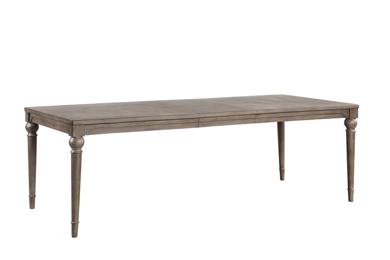 Middleton - Dining Table, Extends To 90" - Vintage Hazel