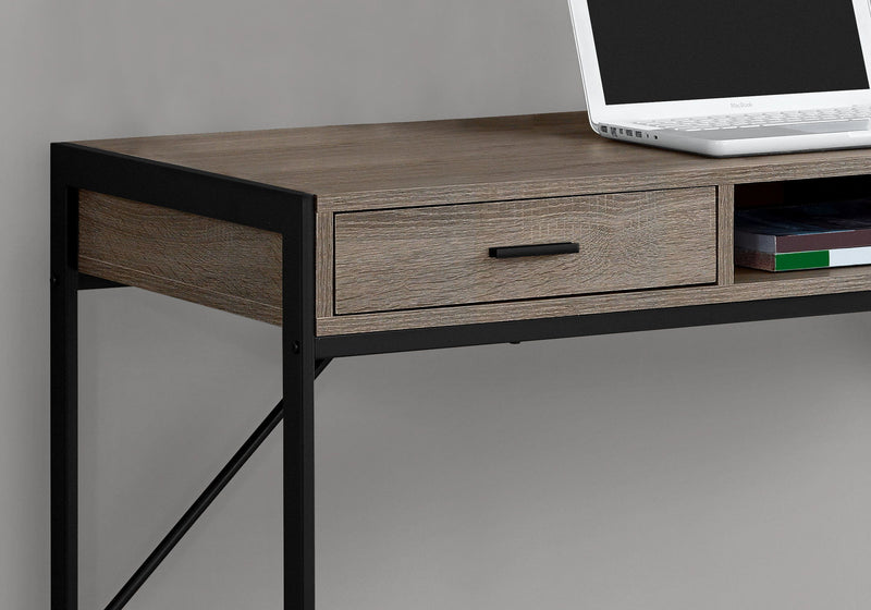 Computer Desk For Home Office Laptop, Storage Drawers