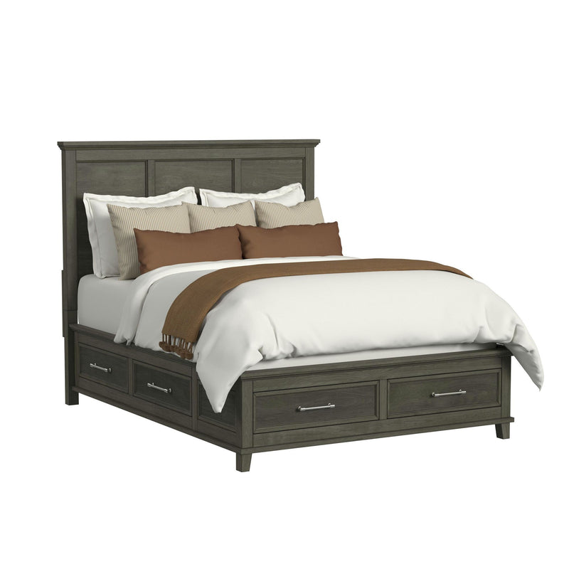 Canterbury - Storage Bed