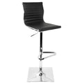 Masters - Contemporary Adjustable Barstool With Swivel