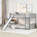 Bunk Bed With Slide And Ladder