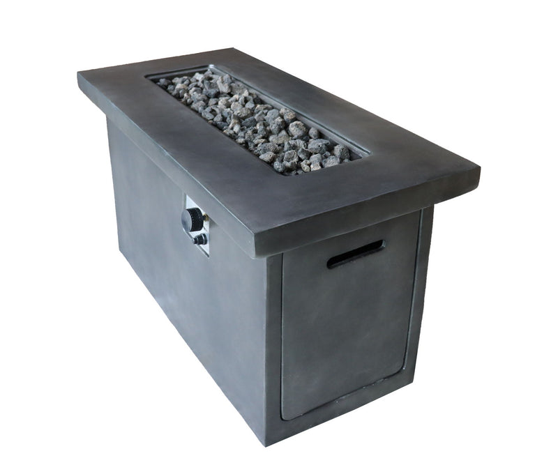 Propane / Gas Outdoor Fire Pit Table