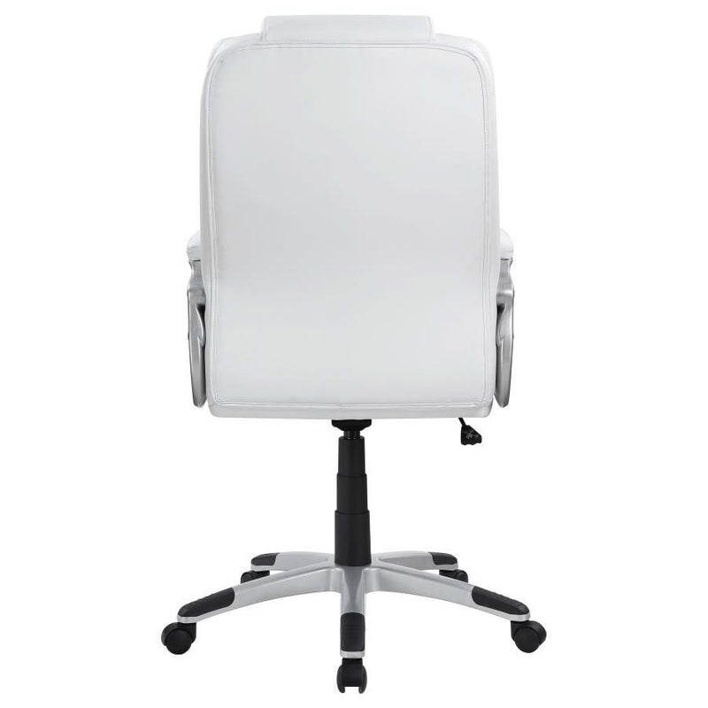 Kaffir - Upholstered Adjustable Home Office Desk Chair