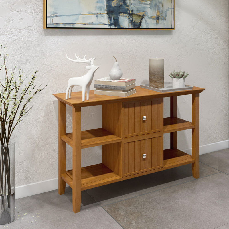 Acadian - Handcrafted Console Sofa Table