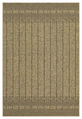 Earth - Indoor / Outdoor, Area Rug - Jute / Black