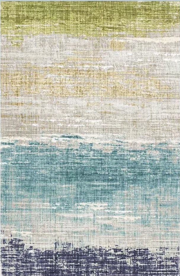 Fenix - Accent Rug, Artistic Elegance