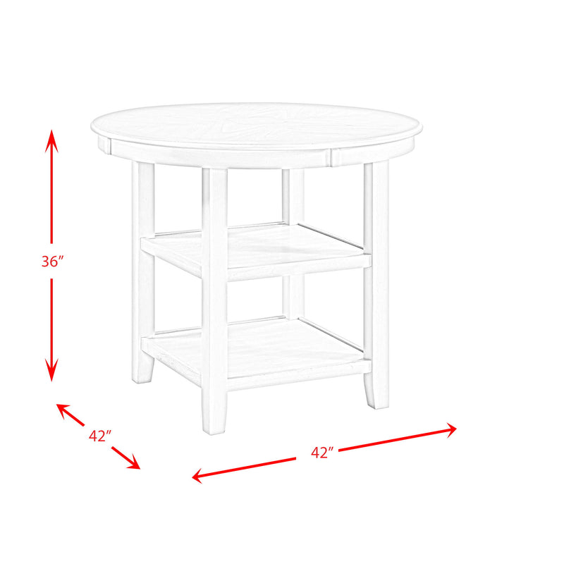 Amherst - Counter Height Dining Table