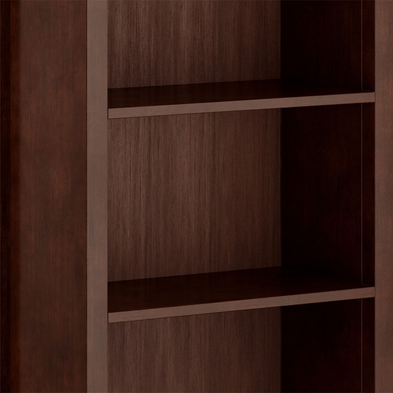 Artisan - 5 Shelf Bookcase, Handcrafted