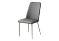 Dining Chair, Side, Upholstered For Dining Room, Contemporary (Set of 2)