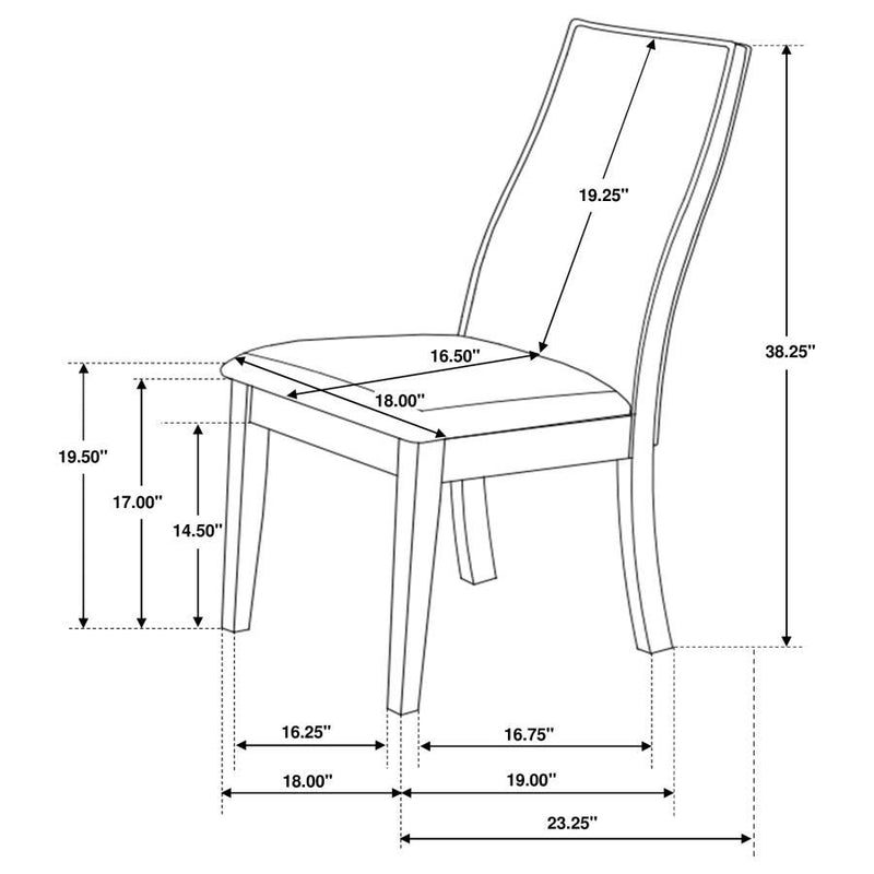 Spring Creek - Dining Table Set