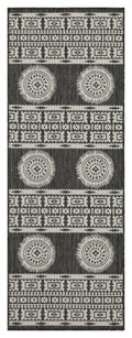 Sunshine - 2'7" X 7'3" Indoor / Outdoor Area Rug