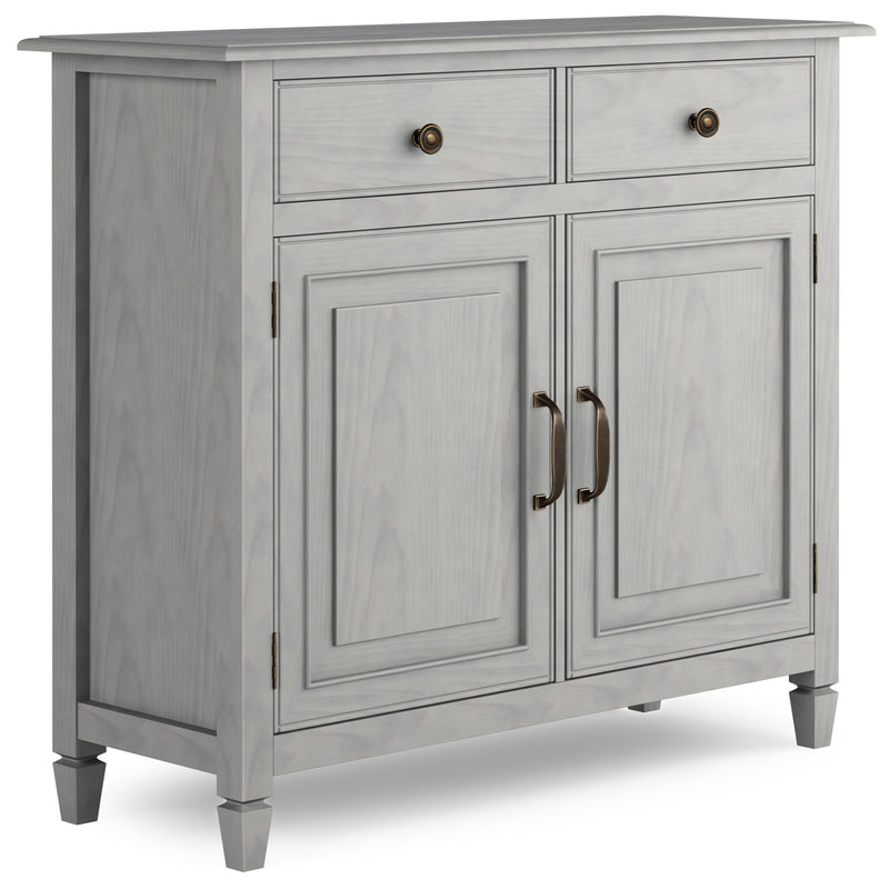 Connaught - Handcrafted Entryway Storage Cabinet