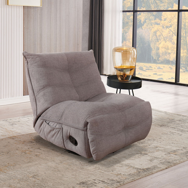 Zara - Swivel Recliner