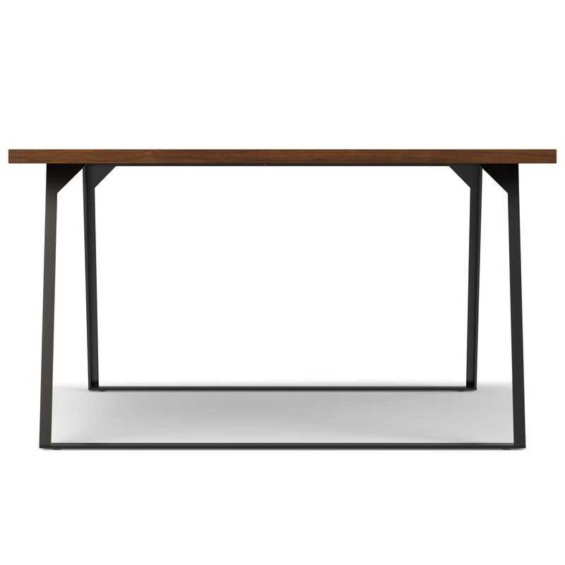 Lowry - Handcrafted Square Dining Table