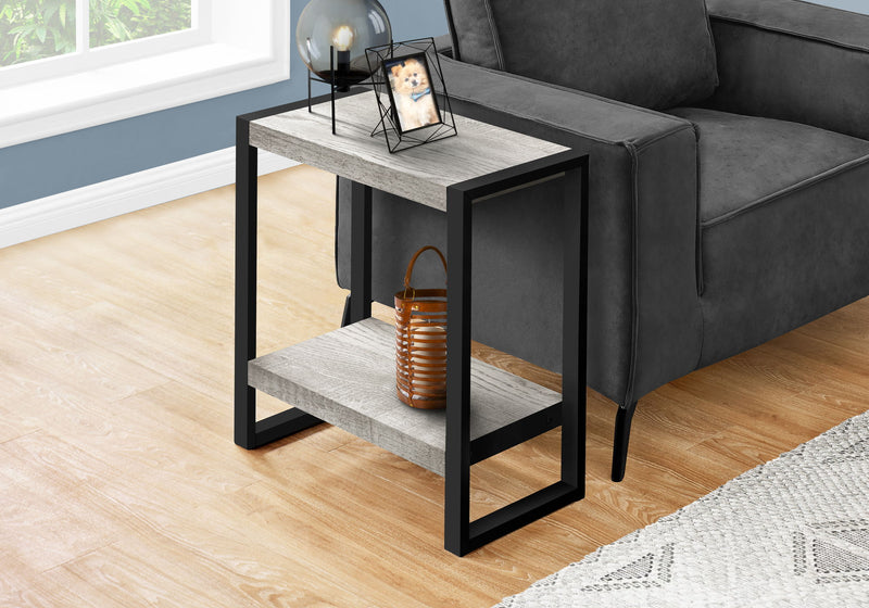 Accent Table, Side Industrial Flexible Placement