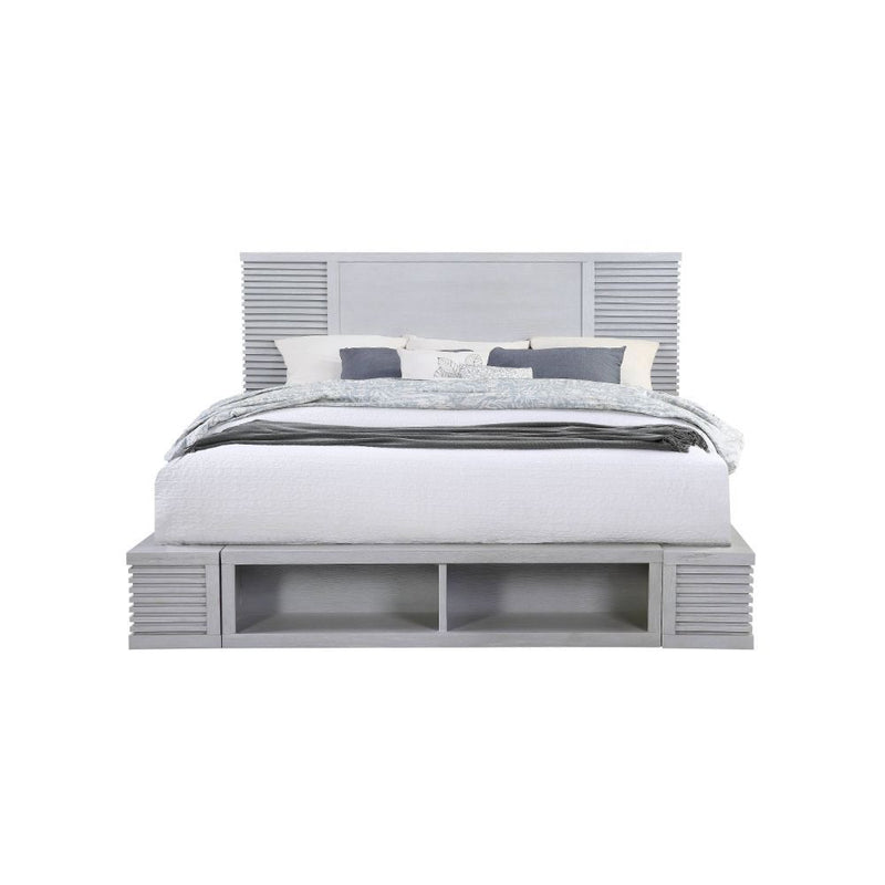 Aromas - Bed w/Storage