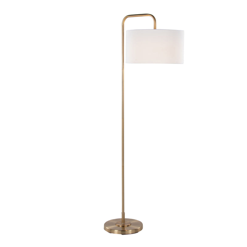 Puck - Contemporary Floor Lamp