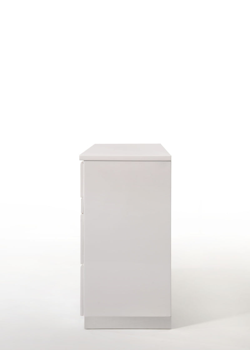 Naima II - Dresser - White