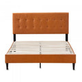 Jensen - Platform Bed