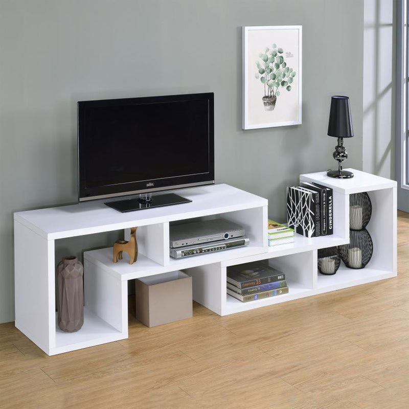 Velma - Multipurpose TV Stand And Bookshelf