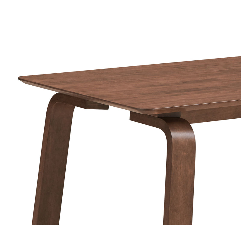 Ginny - Dining Table - Walnut