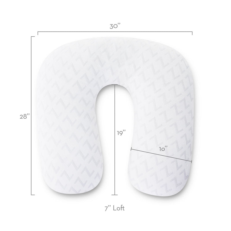 Horseshoe Pillow - Atlantic Fine Furniture Inc