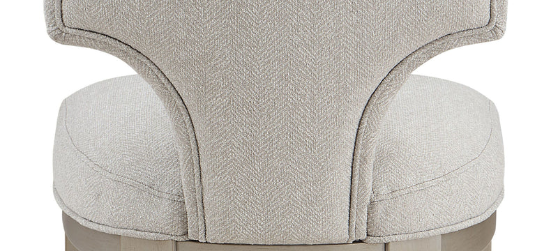 Kasa - Side Chair (Set of 2) - Light Gray