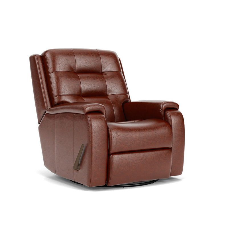 Arlo - Manual Swivel Gliding Recliner