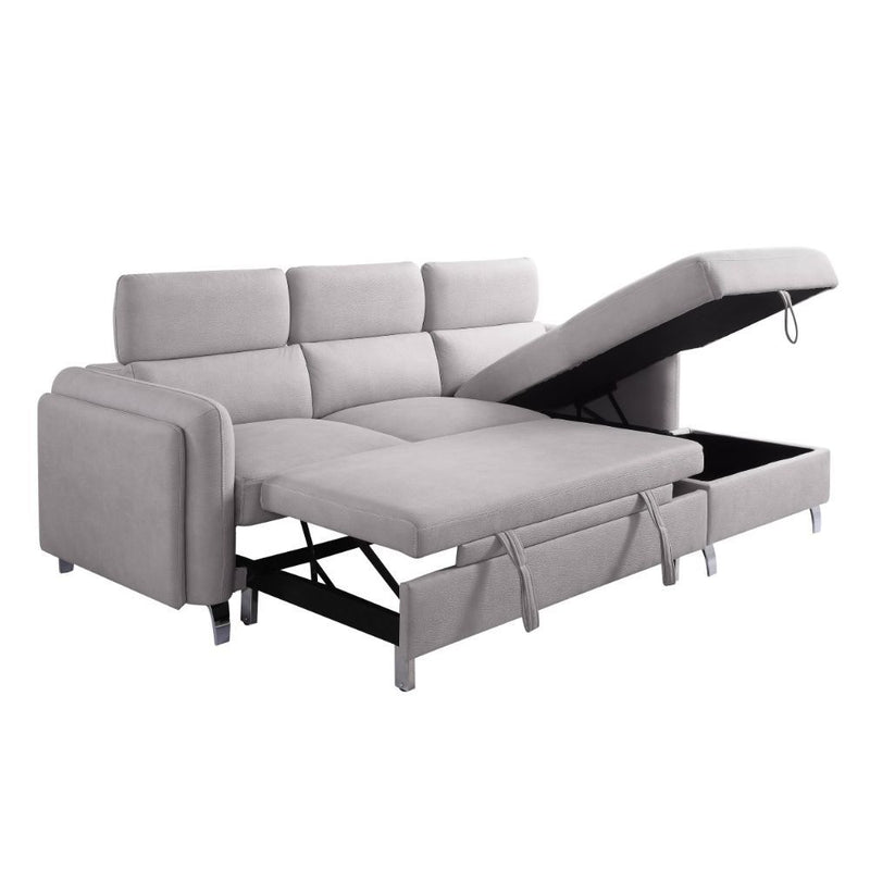 Reyes - Sectional Sofa - Beige