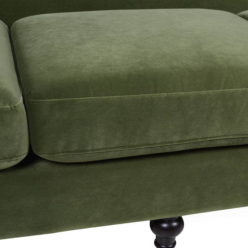 Alana Lawson - Two Cushion Tightback Sofa