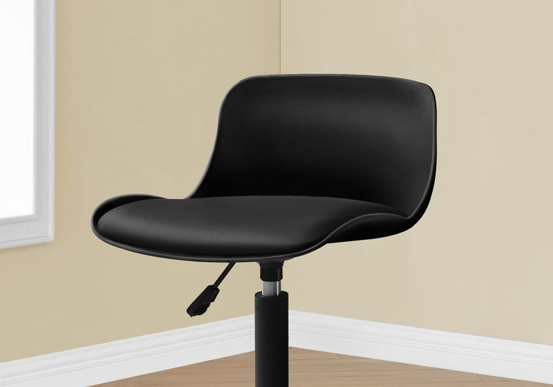 Office Chair, Adjustable Height, Swivel, Ergonomic, Modern