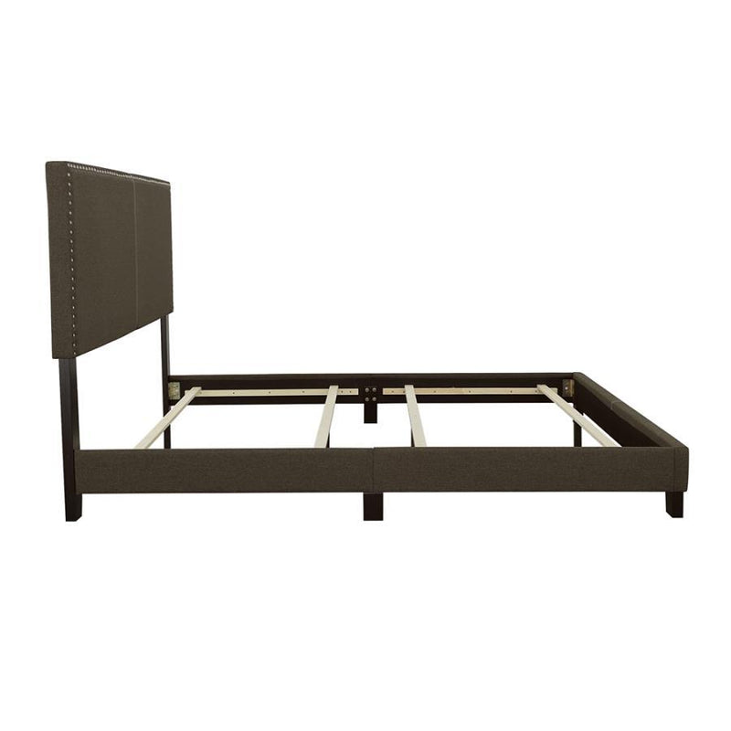 Boyd - Upholstered Panel Bed