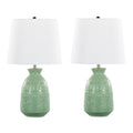 Claudia - Contemporary Lamp (Set of 2)