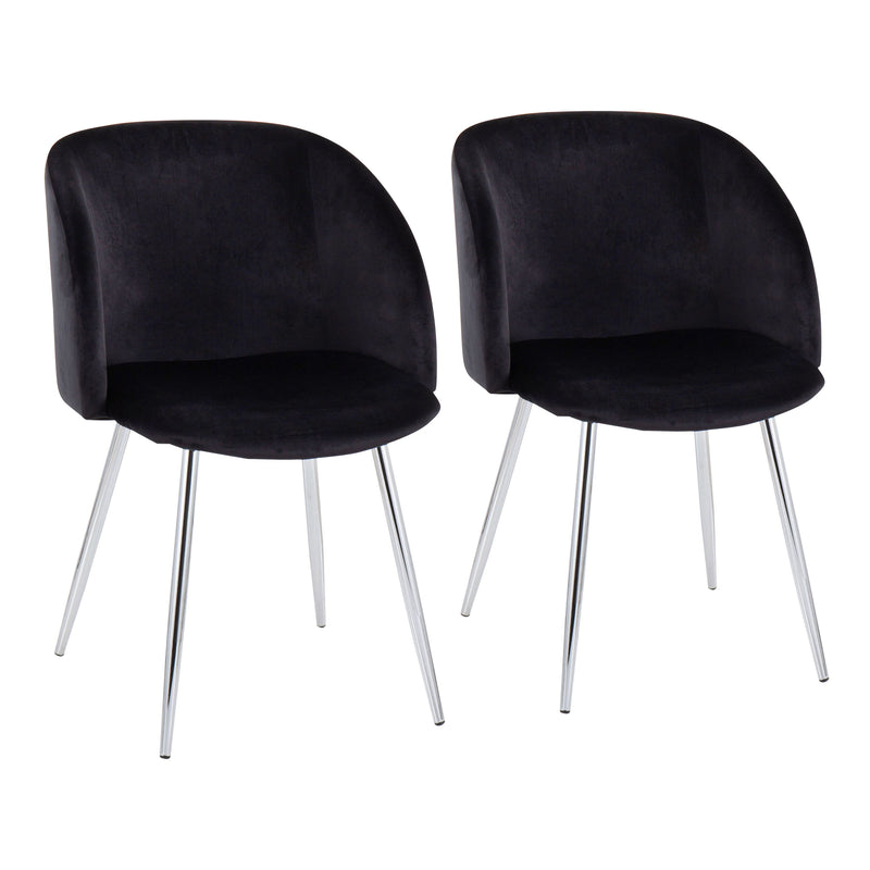 Fran - Contemporary Chair (Set of 2)