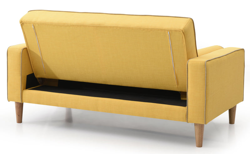 Contemporary Loveseat For Two