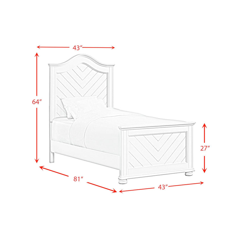 Kona - Panel Bedroom Set