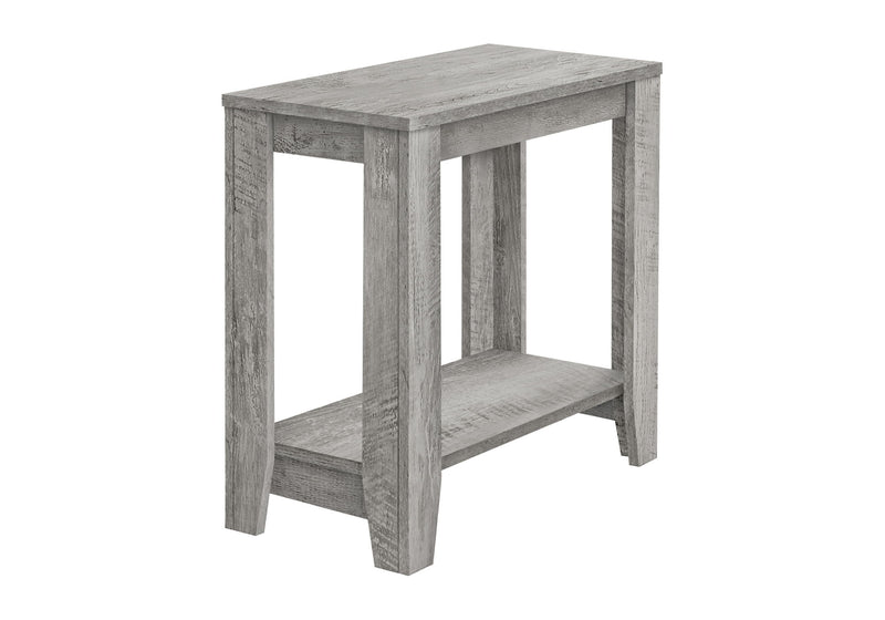 Accent Table, Side Transitional, Elegant Design