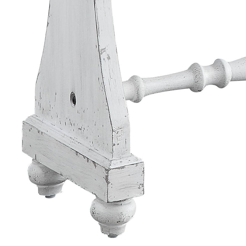 Carminda - Console Table - Antique White