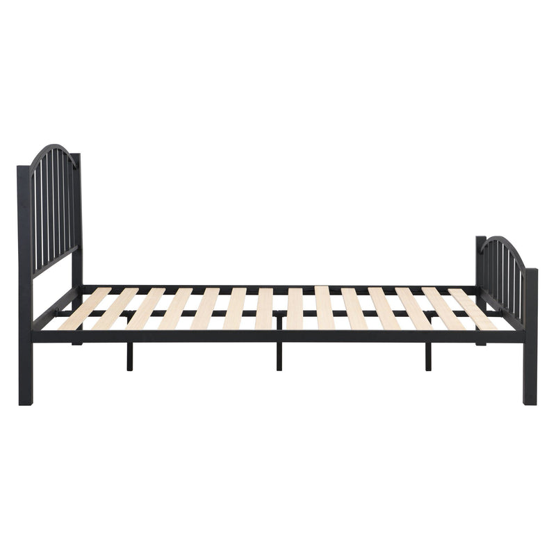 Obray - Platform Bed