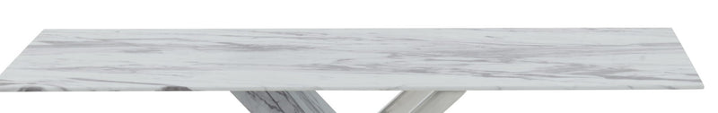 Rubble - End Table - Marble